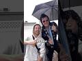CRASHING a Vegas wedding?!