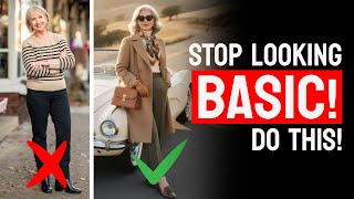 Elegant after 50 |  Timeless Ralph Lauren Style