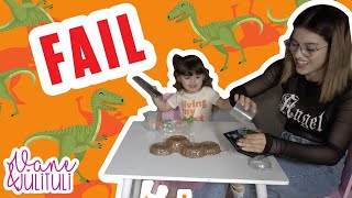 Vane &amp; JuliTuli: Mama &amp; Hija podcast | Episode #5 | Intento de experimento (fail) 😩