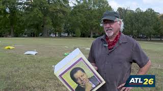 Earthwork Tribute To Maynard Jacksons Legacy
