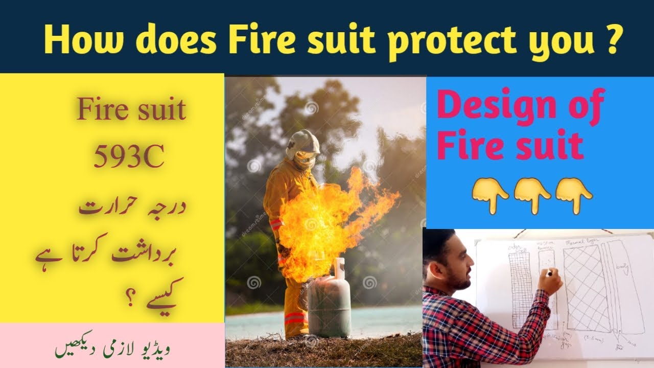 How does turnout gear protect you Design of fire suit Layers of