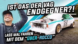 JP Performance - Ist das der VAG Endgegner?! | Lass mal fahren mit dem "ÜBER-ROCCO"