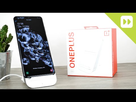 Video: El CEO De OnePlus Da Detalles Sobre The Warp Charge 30 Wireless: ¡50% De Jugo Con 30 Minutos De Carga, De Forma Inalámbrica