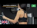 INSTRUCTIONS Sessions ELLIPTICAL WORKOUT Jose Balbin
