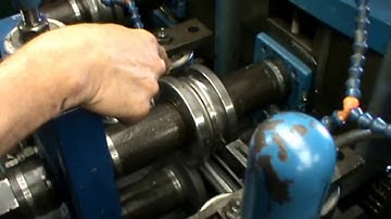 Part H: Tube Mill Setup Series: Using the Setup Chart