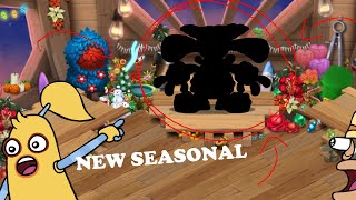 Fanmade Seasonal - Etsahmi On Seasonal Shanty Animated My Singing Monsters