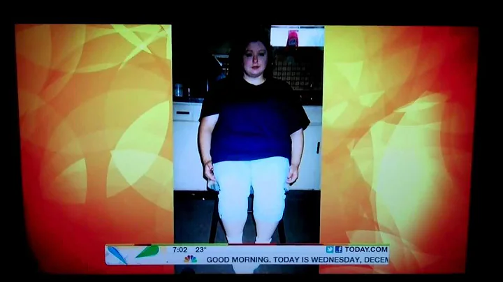 Angela McCullough - Today Show Teaser