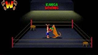 BS games 2# Kanga Boxing screenshot 5