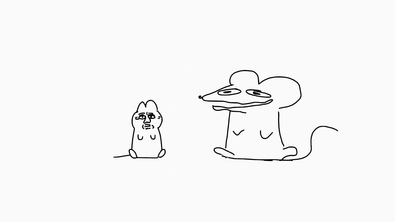 ratty oneyplays animated - goombas in the real world