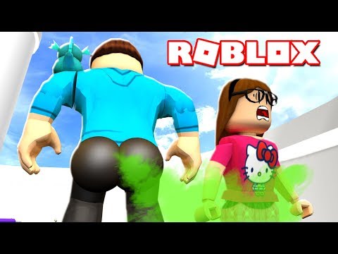 Level 1000 Fart Roblox Fart Attack Microguardian Youtube