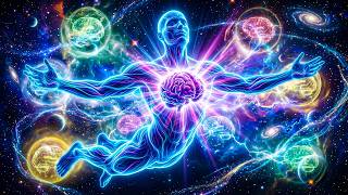 432Hz + 528Hz - Super Recovery &amp; Healing Frequency, Whole Body Regeneration, Relieve Stress 3