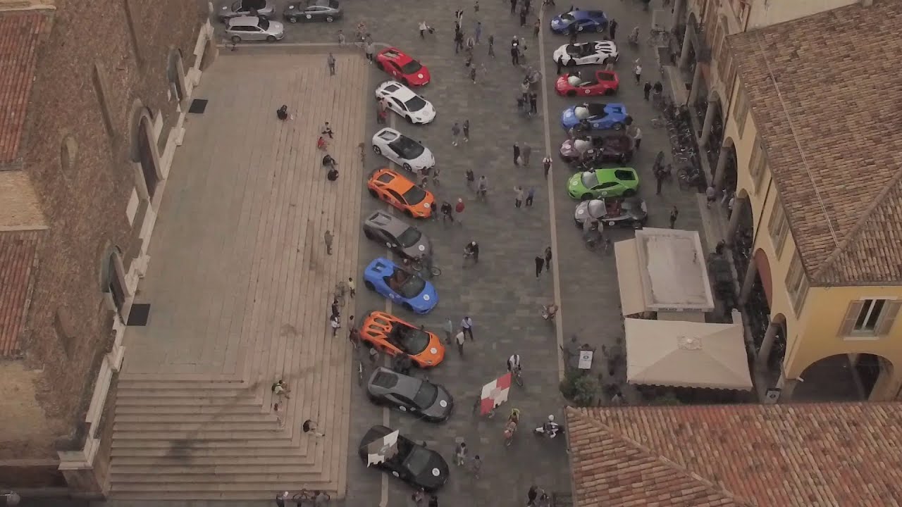 Lamborghini Italian Tour: Day 3