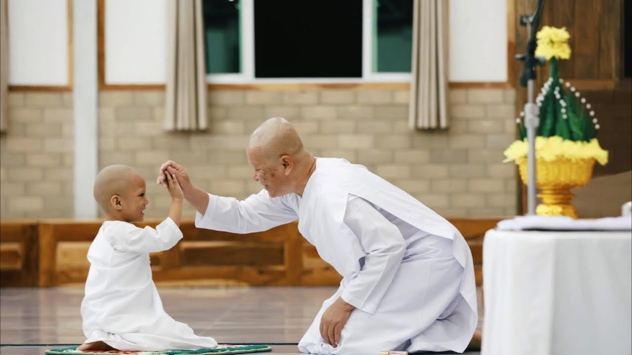 สนทนาธรรมกับแม่ชีพูน (01/03/69) #พระสิ้นคิด #ธรรมะ #พุทธศาสนา #อานาปานสติ #แม่ชีพูล