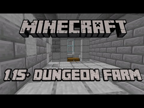 Minecraft 1.15+: How