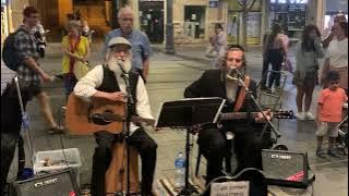 Beautiful Harmonizing on The Rolling Stones' 