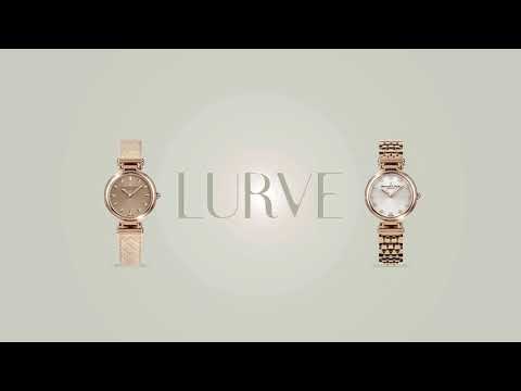 Bernhard H. Mayer's Lurve Luxury Watch Collection