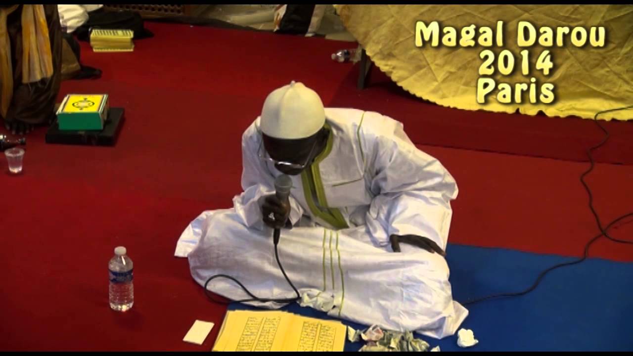 Serigne Ndongo Thiam :Mawahibou