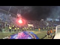 Recibimiento emelec vs liga de quito final 31