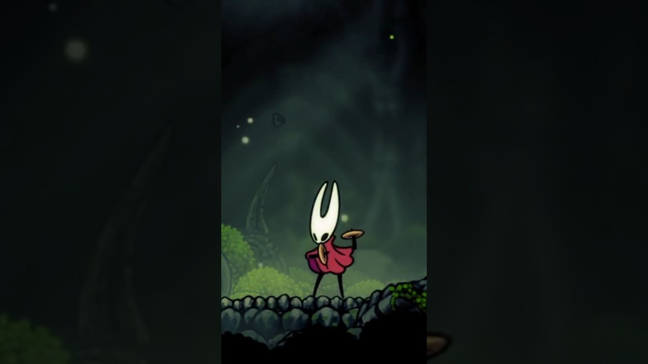 Did you know you can change your Taunt in Silksong? 