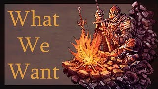 What We Want From Dark Souls: Remastered