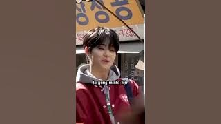 CUTE NYA GK ADA OBAT #parkjihoon #kimjunkyu #treasure #treasuremap