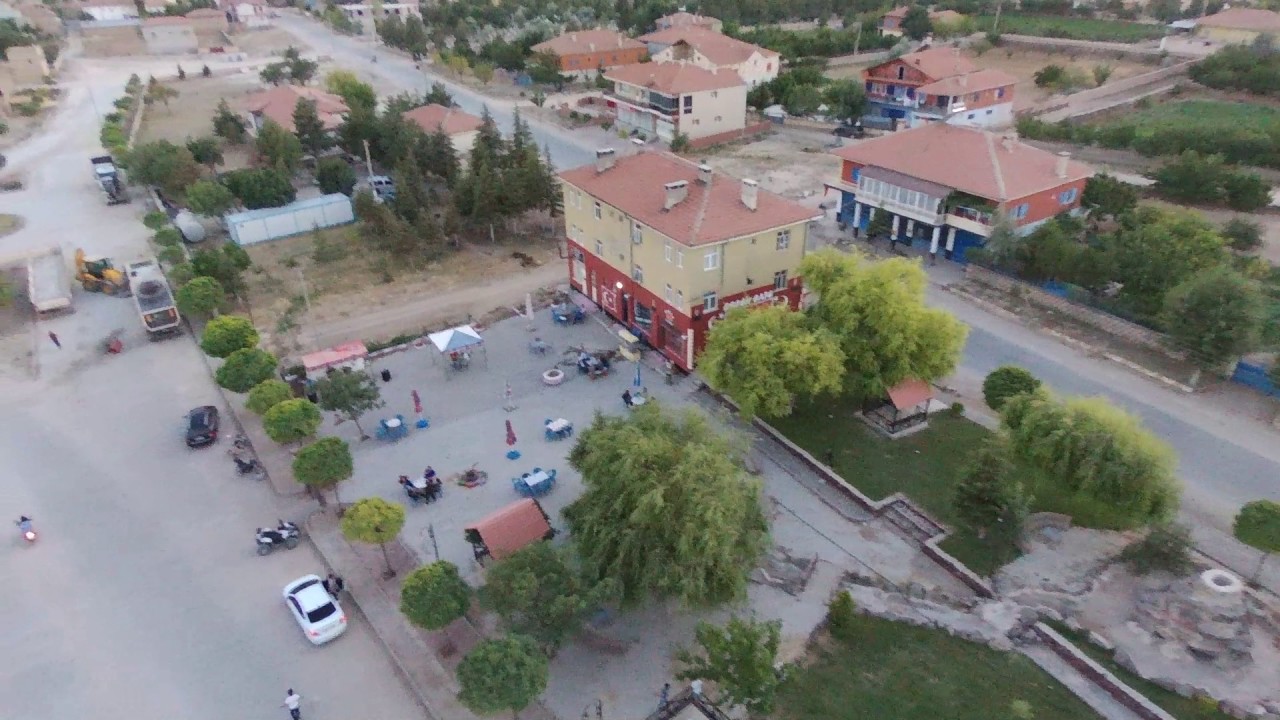 GÜLPINAR KASABASI ( HICIP ) AŞIKLAR PARKI