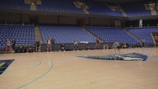 Dallas Wings Pre-Season Game Against Caitlin Clark And  The Indiana Fever Sold Out