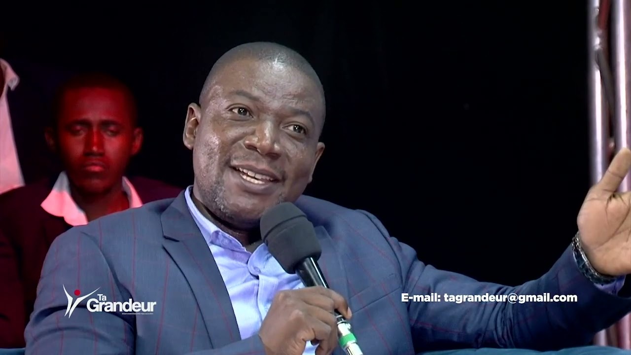 TA GRANDEUR RECOIT L'EGLISE  FEPACO NZAMBE MALAMU