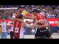 #BeachNationsCup2022: Moments of the Day - August 5