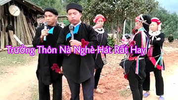 (Tập Cuối) Hát Đối Đáp Tại Thôn Nà Nghè Yên Cường Bắc Mê ✓ Kết Nối Bốn Phương
