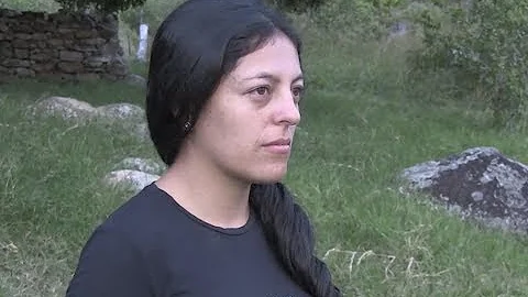 Martyr from Columbia / KELLY SAENZ PT. 1