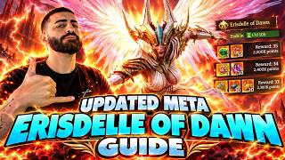 NEW UPDATED Erisdelle Codex Guide | 2,500k Max Chest Score Guide | Watcher Of Realms