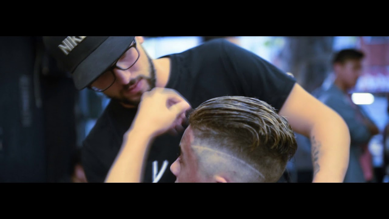 Zona Barbers / Tupac mix (Full HD)