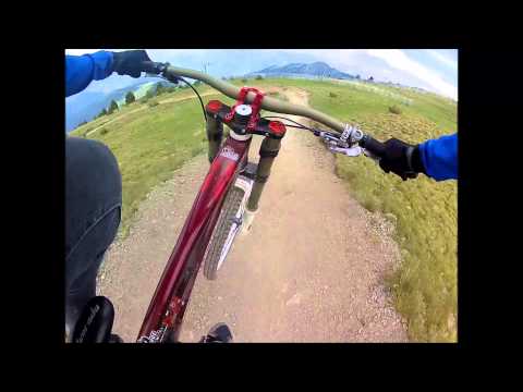 Vallnord Bikepark - Andorra - Cubil track