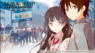 Akibas Trip Plus (Free-Roam)