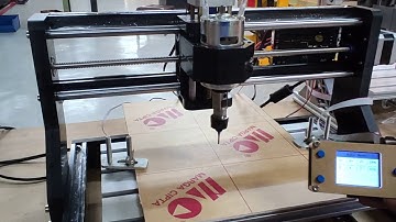 CNC Offline controller 1,8 inch