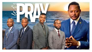 Lets Pray With Pastor Alph Lukau Tuesday 07 May 2024 Ami Livestream