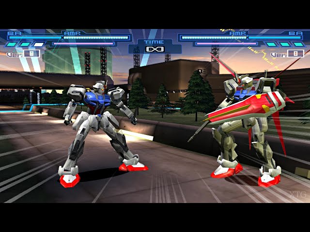 Battle Assault 3 featuring Gundam SEED - All Ultimate Attacks PS2