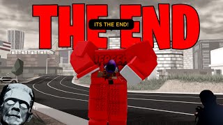 THE END BYE BYE... (Roblox jailbreak)