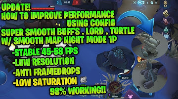 Latest! | How To Enable Smooth Mode | Fix Lag And Fps Drops | Computer ML