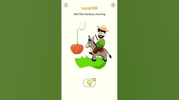 get the donkey moving 🐴🥕 | DOP 2 LEVEL 618 #youtube #viralvideo #youtubeshorts #ytshorts #gaming