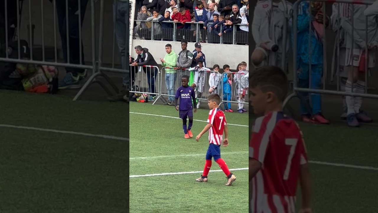 This kid is on fire 😱 