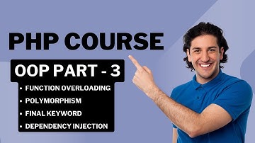 6. OOP in PHP (Function Overriding, Polymorphism, Final Keyword, Dependency Injection) | Nepali