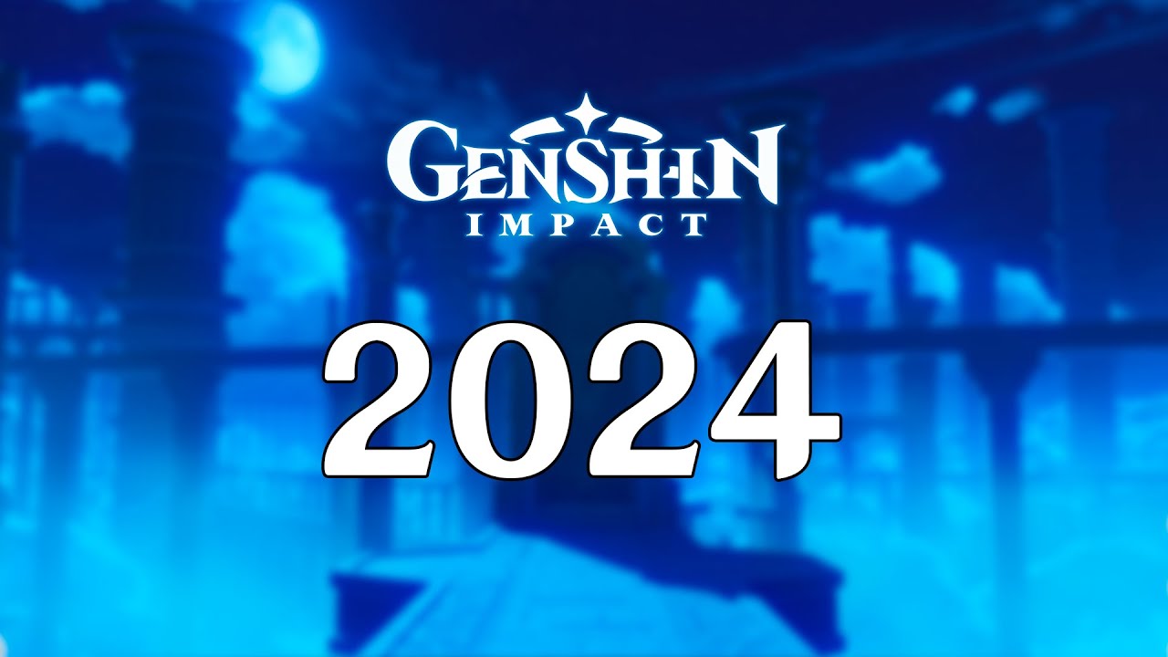 GENSHIN IMPACT 2024 YouTube