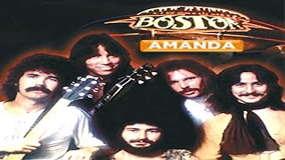 Amanda BOSTON(1986) LIVE VERSION