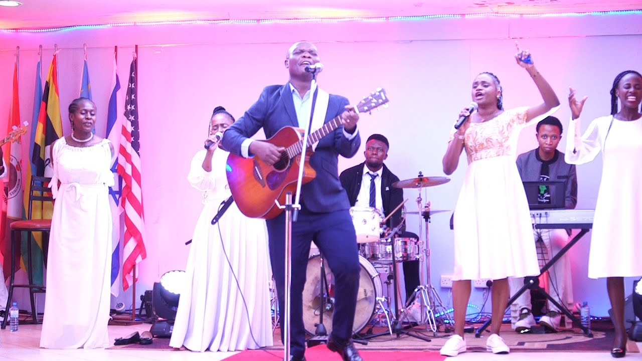 Boaz Danken || At Beatitudes Ministries International || Nairobi,Kenya || 28th April 2024