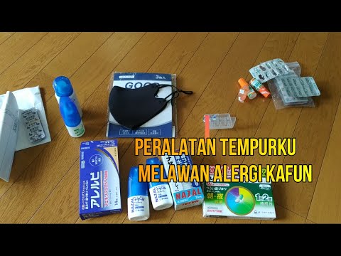 Video: Kapan musim serbuk sari berakhir?