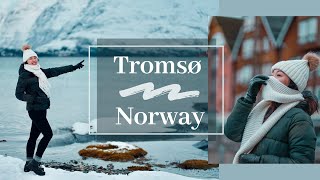 【挪威北極圈之旅】Tromsø Norway 踩點世界最北7-11、首次 ... 