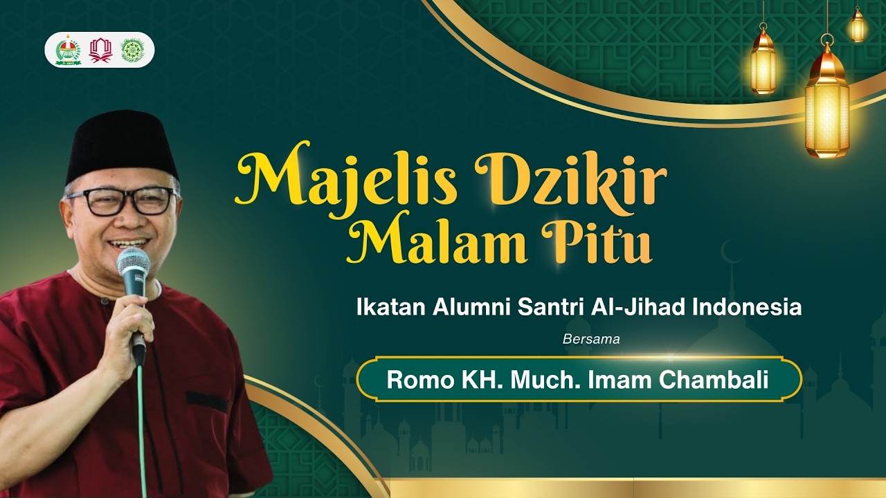 MAJELIS DZIKIR MALAM 7 AN Edisi MARET 2026
