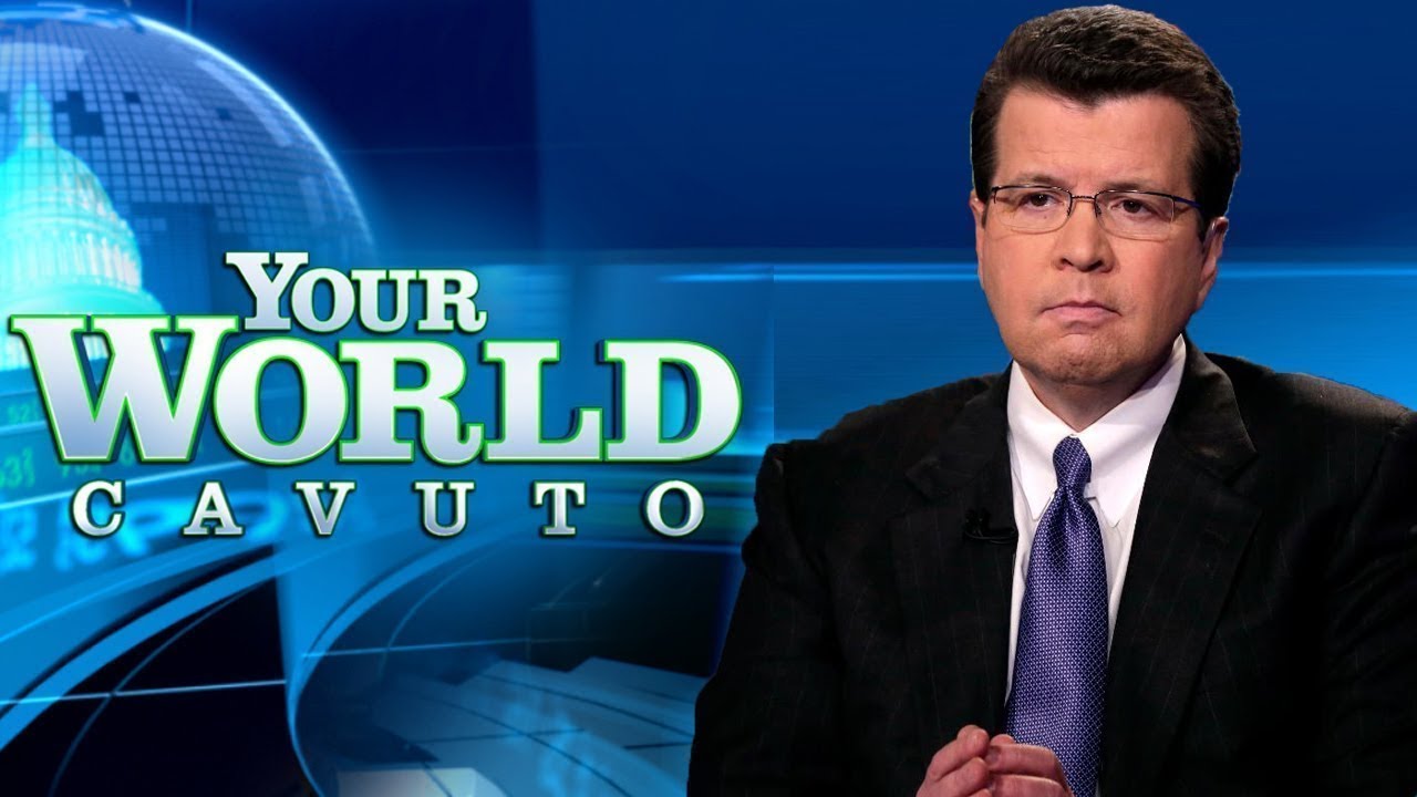 Your World With Neil Cavuto 10/20/17 Fox News Today October 20, 2017